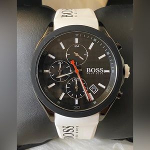 HB1513718 - Hugo Boss Men’s Velocity Black Watch